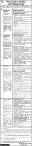 Port Qasim Authority Jobs 2026 Advertisement