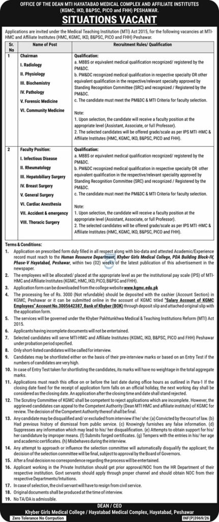 ETEA Sports Jobs 2026 Junior Coach Merged Areas KPK