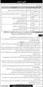 District Court Peshawar Jobs 2026 Assistant Computer Operator Stenotypist Vacancies