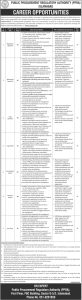 PPRA Jobs 2026 Regulations Legal Specialist Expert Vacancies