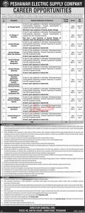 PESCO IT Jobs 2026 Deputy and Assistant Manager IT Vacancies