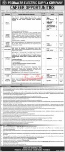 PESCO Jobs 2026 SDO Electrical and Assistant Manager Vacancies